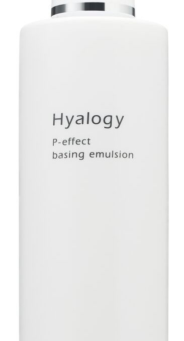Hyalogy P-effect basing emulsion