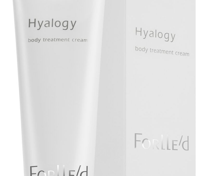 Hyalogy body treatment cream