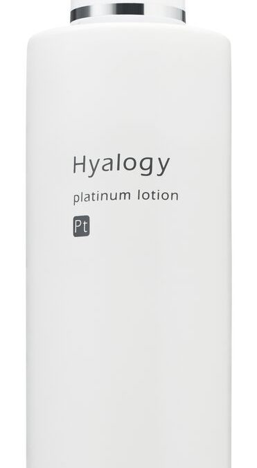 Hyalogy platinum lotion
