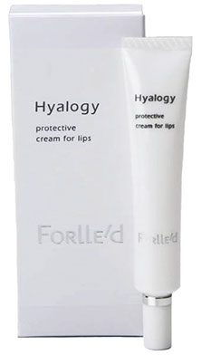Hyalogy protective cream for lips