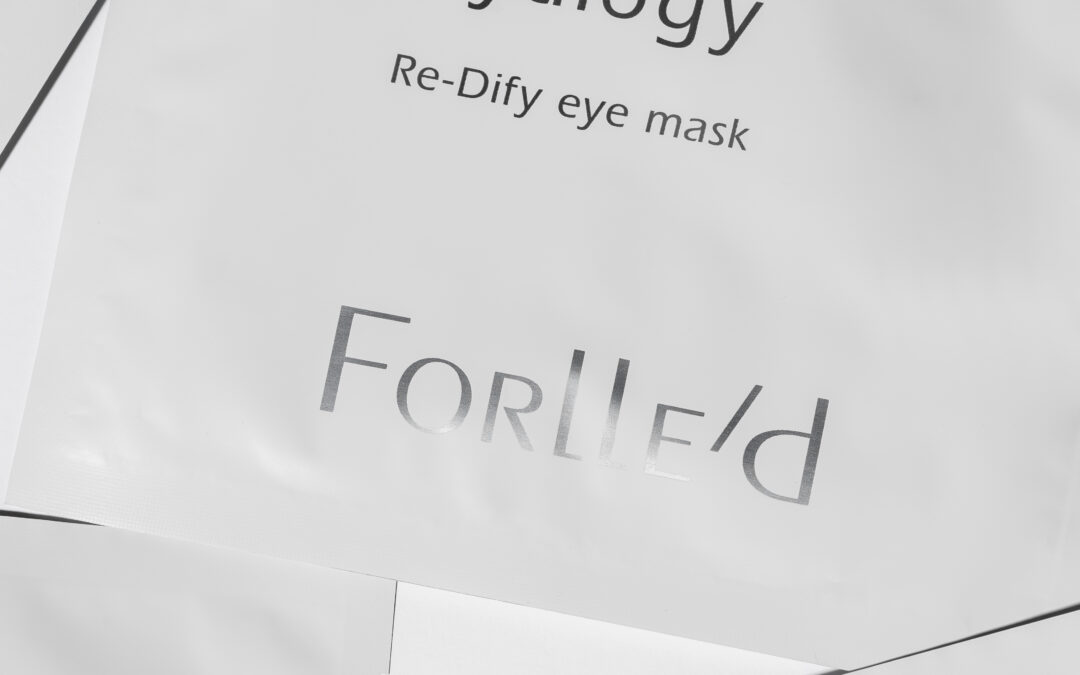 Hyalogy Re-Dify eye mask