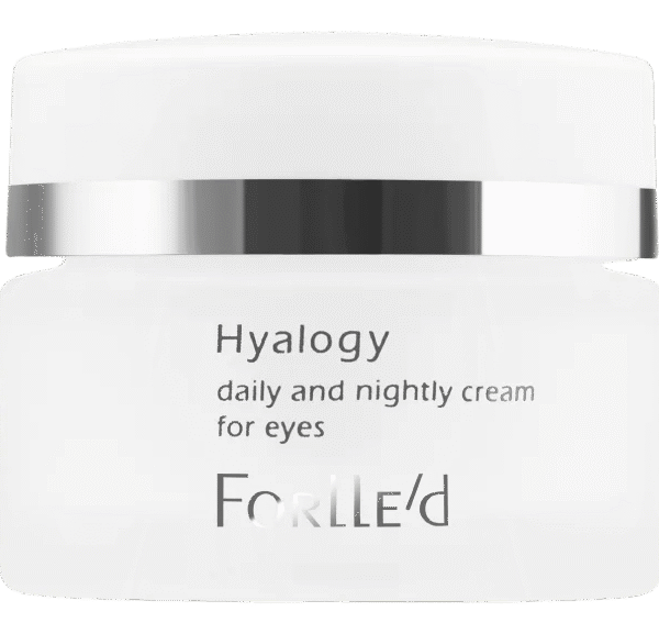 Hyalogy P-effect daily and nightly cream for eyes