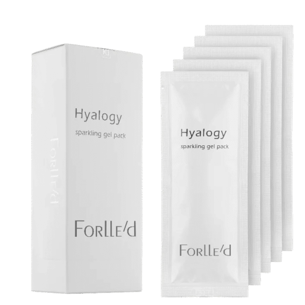 Hyalogy Sparkling Gel Pack