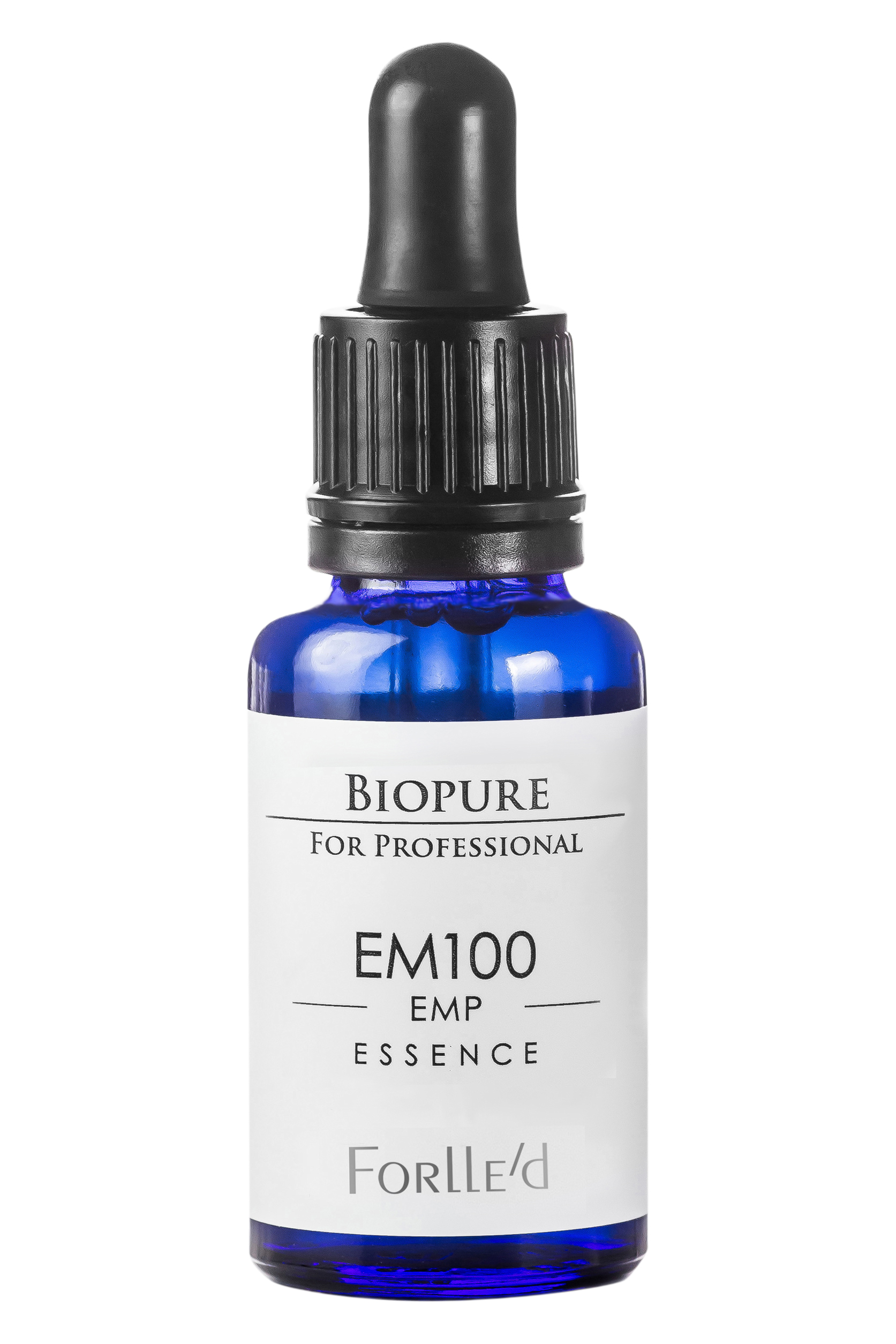 BioPure EM100 15ml Biopure for Professional EM100 Essence - Image 1