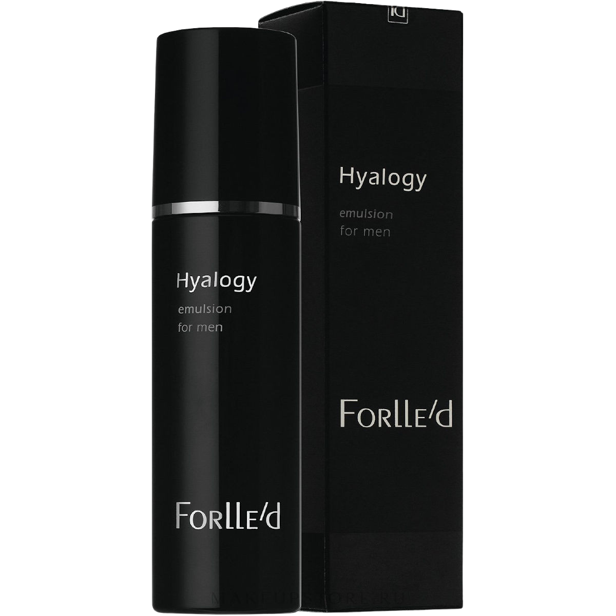 Emulsion for men with packaging Hyalogy Emulsion for Men - Image 1